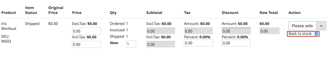 Magento 2 Order Management Configuration